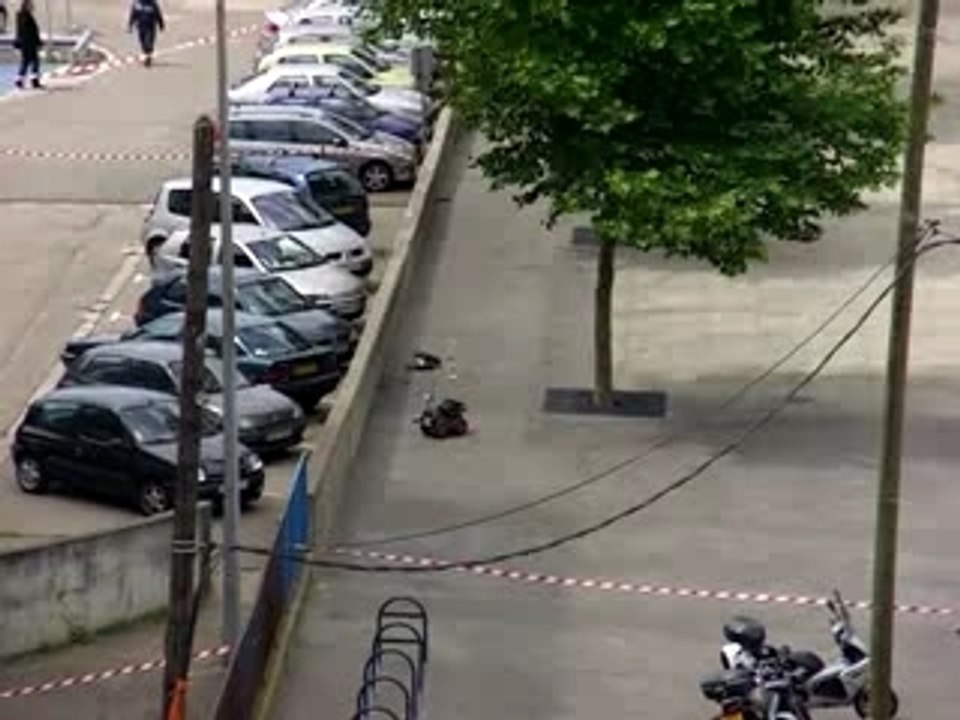 alerte à la bombe