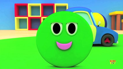Shapes Song | Songs For Kids | Nursery Rhymes For Children From Kids TV