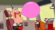 Uncle Grandpa I Balonlu Sakız I Cartoon Network Türkiye