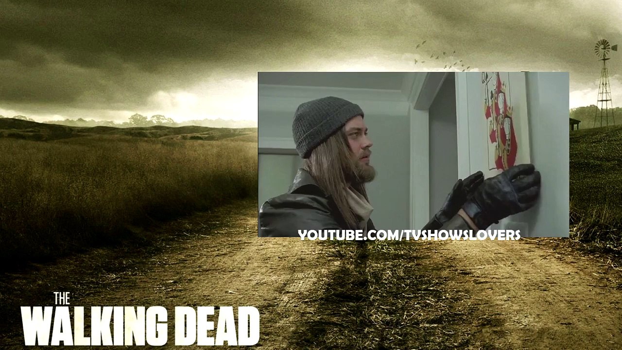 The Walking Dead S6 ep 11