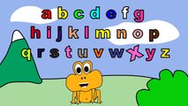 ABC Songs for Children - ABCD Song in Alphabet - Nursery Rhymes by Pandakidz like Chuchu TV