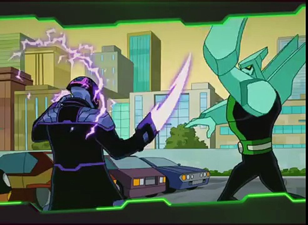 Ben10 Omniverse | Dijital | Cartoon Network