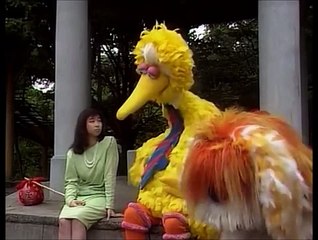 Big Bird in Japan Part 2