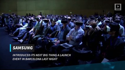 Mark Zuckerberg And Virtual Reality Outshine Samsung's Galaxy S7