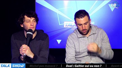 Talk Show du 22/02, partie 6 : Galtier oui ou non ?