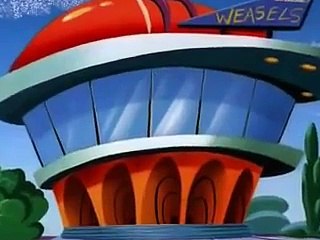 Mighty Mouse: The New Adventures Mighty's Benefit Plan  - Early John K Work (Ren & Stimpy) (FULL HD)