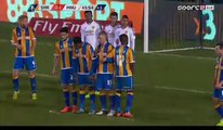 0-2 Juan Mata Goal - Shrewsbury Town vs Manchester United 22.02.2016 HD