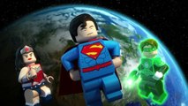 LEGO DC Comics Super Heroes Justice League : Cosmic Clash (2016)