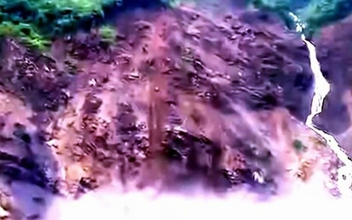 Landslide - Оползень