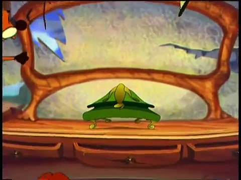 Мультик: Сказки хрустального шарика. Серия 13