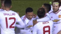 0-2 Juan Mata Goal HD - Shrewsbury 0-2 Manchester United (FA Cup) 22.02.2016 HD