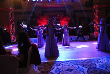 Terekeme Halk Oyunu Terekeme Dansı videosu