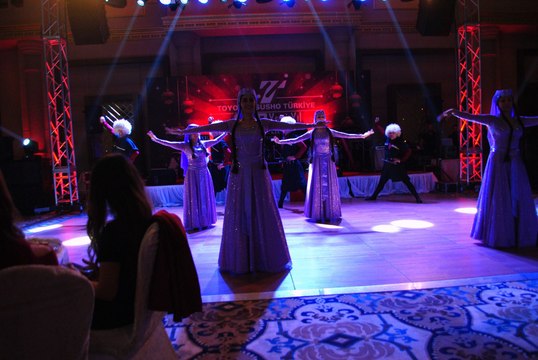 Terekeme Halk Oyunu Terekeme Dansı videosu