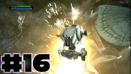 Star Wars - The Force Unleashed [PC] walkthrough part 16