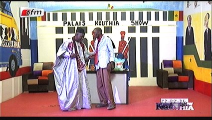 Fatou Guéwel la nouvelle femme de kouthia d'aprés Mbaye sponsor - 22 Fevrier 2016