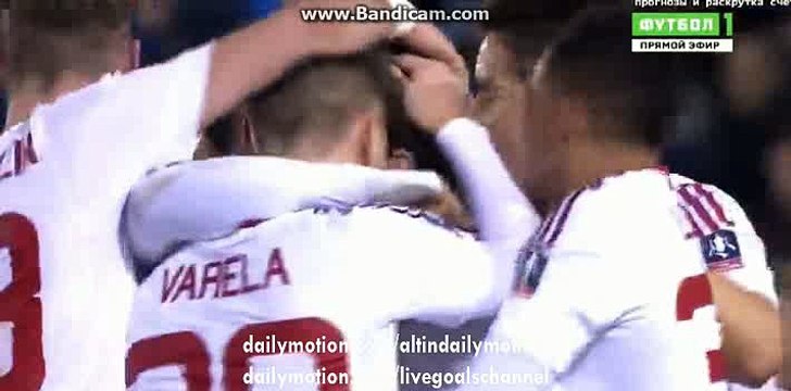 1st Half All Goals - Shrewsbury Town Fc 0-2 Manchester United - FA Cup - 22.02.2016