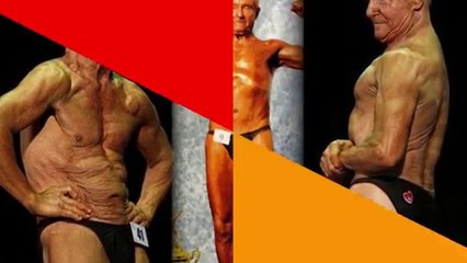 10 Most Unusual Bodybuilders In The World