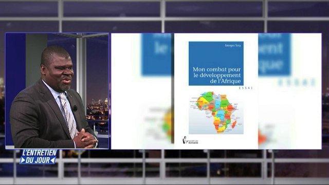 Entretien Du Jour avec GEORGES SORY 220616