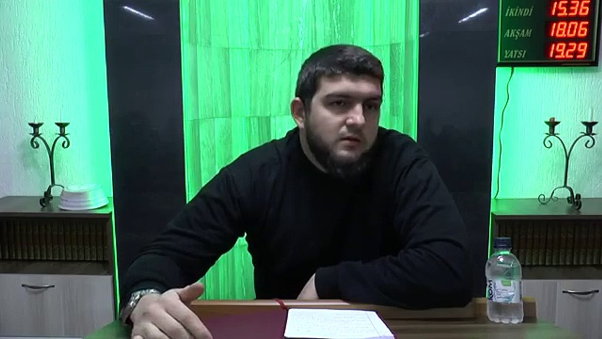 ⁣И когато Омар(р.а.) се съвзе ....... - Мухаммед Рамадан
