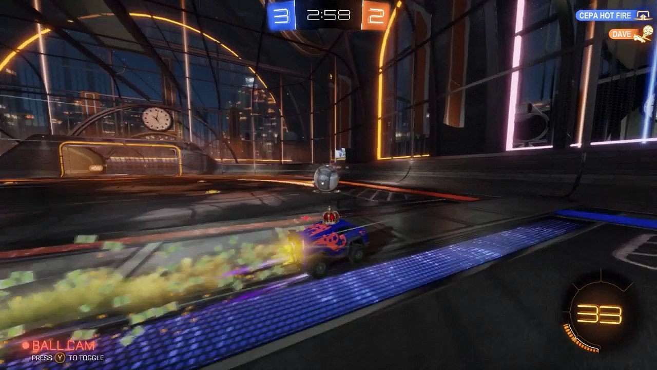 Let's play rocket league part 2