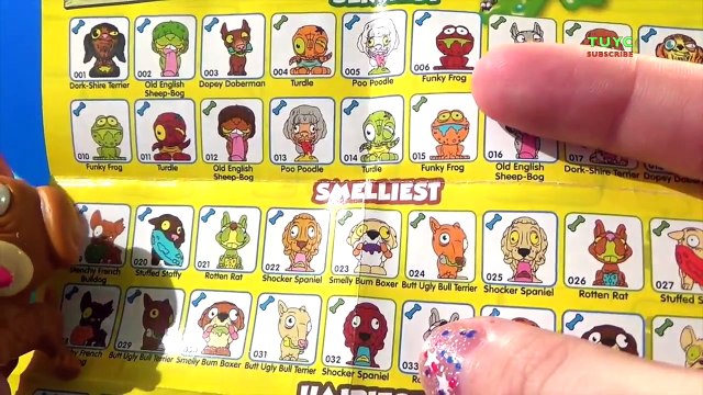 Disney Pixar INSIDE OUT BackPack Surprise featuring emotions and shopkins season 3 // TUYC