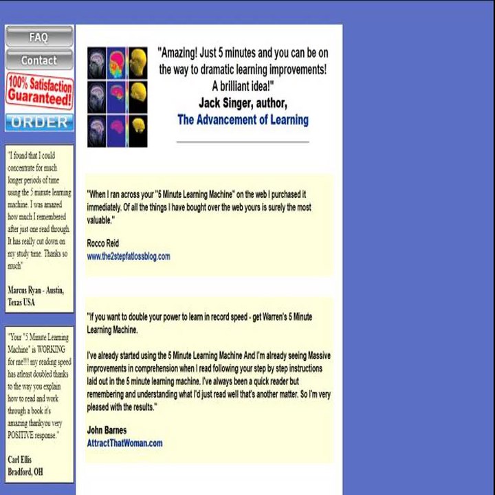 5 Minute Learning Machine Download Now.