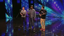 Loveable Rogues talk about life after Britain's Got Talent