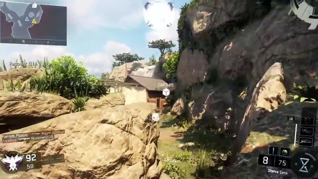 Black Ops 3 NUKETOWN 2065 - NEW HINTS! - (COD BO3 Multiplayer)