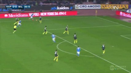 Lorenzo Insigne Goal HD - Napoli 1-0 AC Milan 22.02.2016 HD