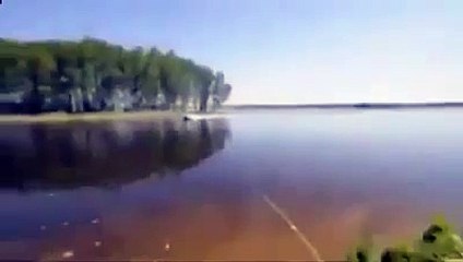 Катался на водных лыжах, а оказался в туристической палатке! Веселый отдых на природе