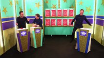 Ant and Dec play their cards right - Audition Week 1 - Britain's Got Talent 2015