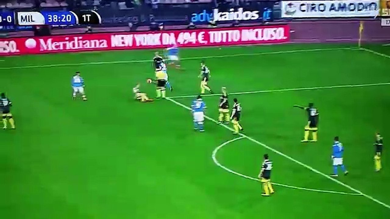 Insigne pogodio za vodstvo Napolija