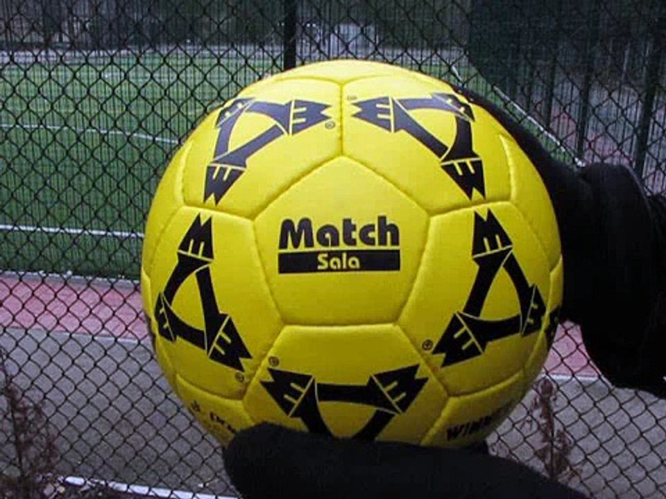 Мяч футзальный Winner Match Sala