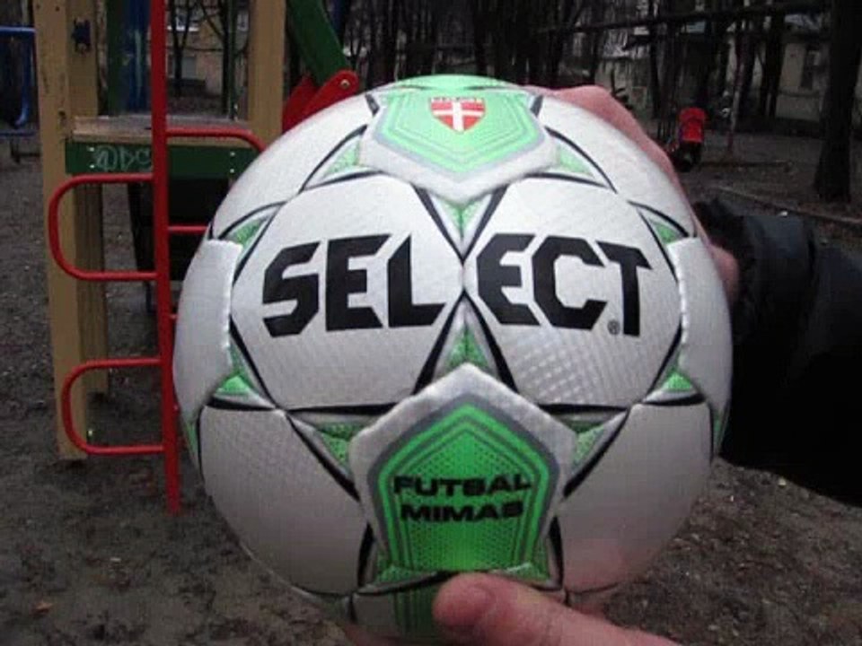 Мяч футзальный Select Mimas Futsal NEW 2013