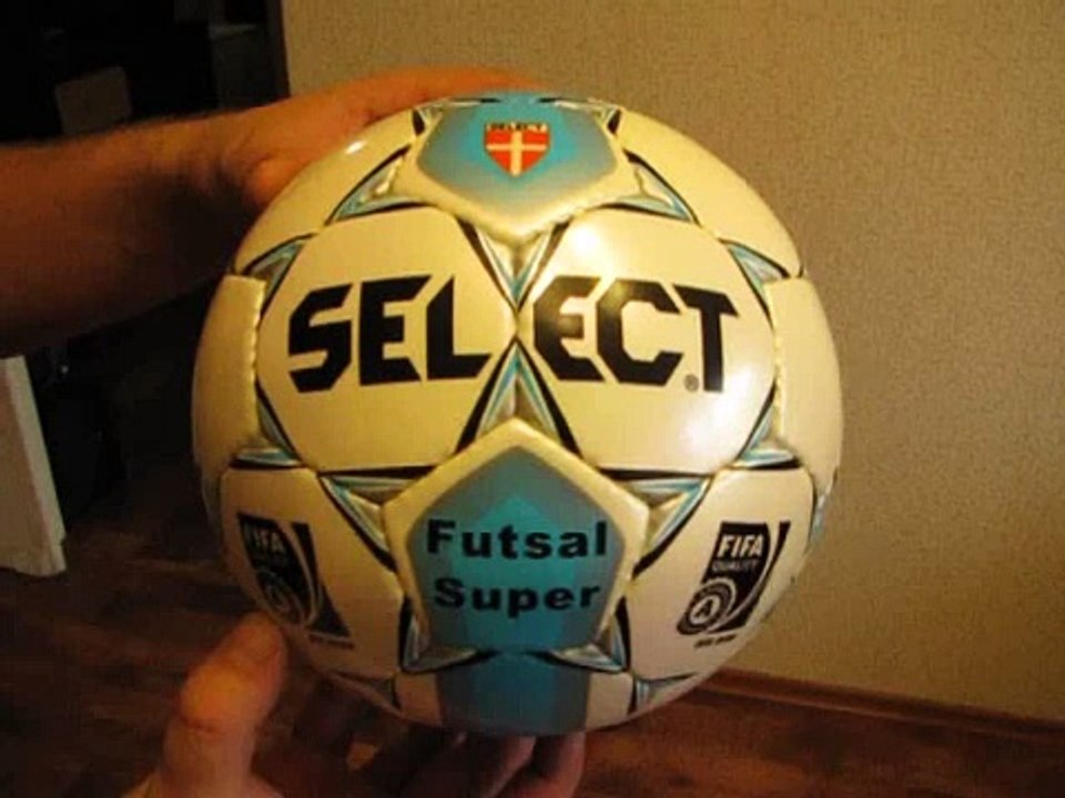Мяч футзальный Select Futsal Super FIFA