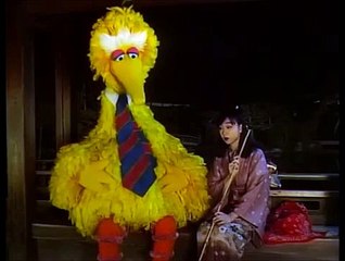 Big Bird in Japan Part 5
