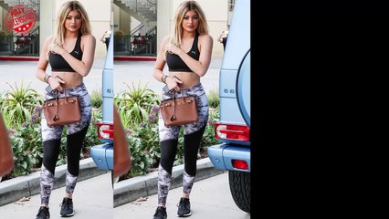 Kylie Jenner Goes Against Kayne West & Fronts Puma Campaign