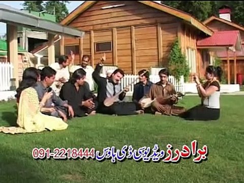 Raees Bacha _ Rasha Ogura Malanga _ Dhamaka _ Pashto Songs - Downloaded from youpak.com
