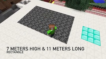 Minecraft in Education- Finding Volume by Adding Layers (5th Grade Technology Integration) #kispride