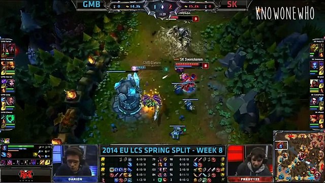 League of Legends Epic Moments - Teemo Die!, Lulu Outplay, Flying High, Synergy