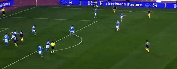 Giacomo Bonaventura Goal - Napoli vs AC Milan 1-1 Serie A 2016 HD