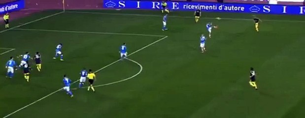 Giacomo Bonaventura Goal - Napoli vs AC Milan 1-1 Serie A 2016 HD