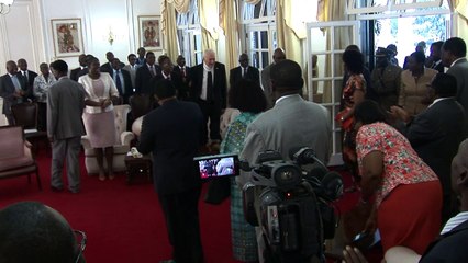World's oldest leader Robert Mugabe marks 92nd birthday