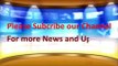 Raheel Sharif Reached Qattar - ARY News Headlines 23 February 2016,