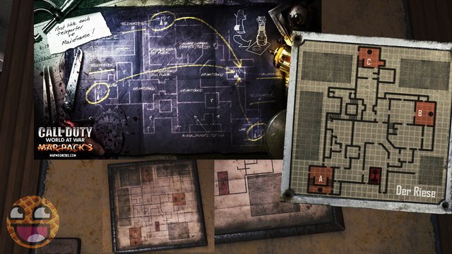 Black Ops 3 Zombies Easter Egg SAMANTHA S HOUSE (CoD BO3 Zombies Secret Storyline & Easter Eggs!)