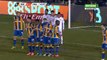 Juan Mata Free-Kick Goal ~ Shrewsbury Town vs Manchester Utd  0-2 22.02.2016