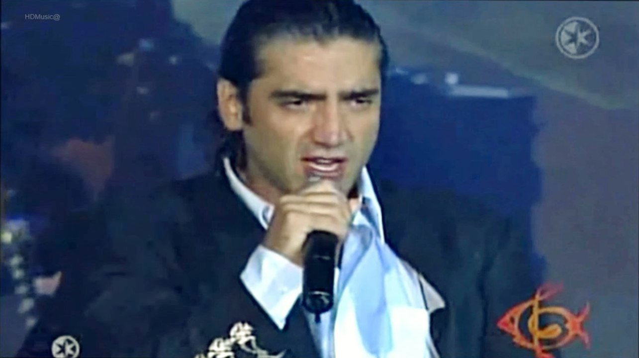 Alejandro Fernández - Tantita Pena (Festival Acapulco 2005)