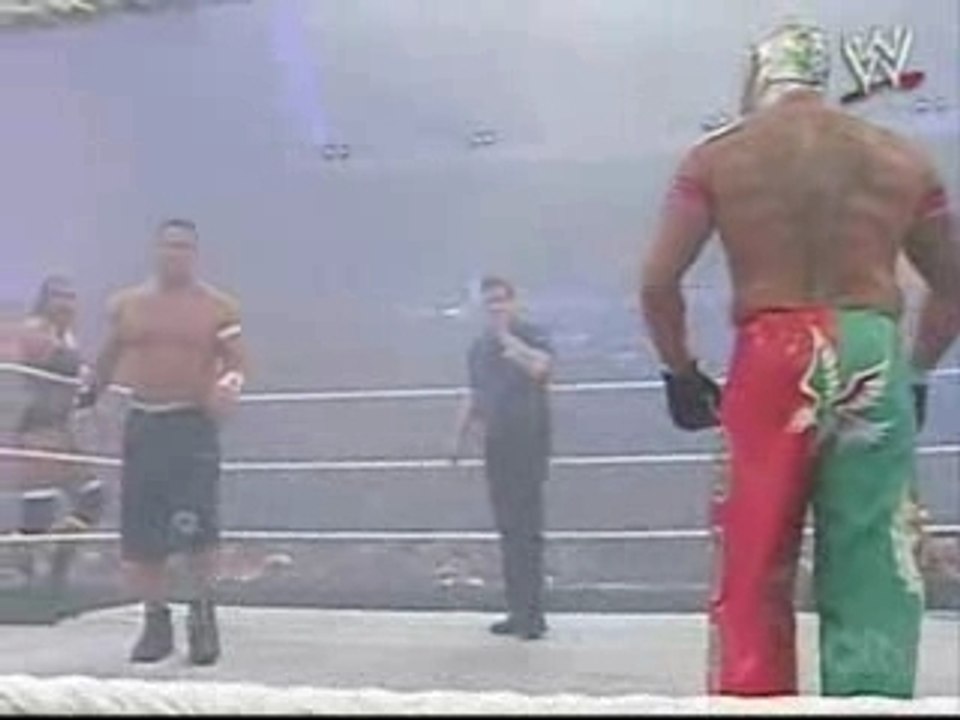 Wrestlemania 22
