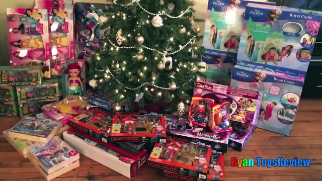 Toys for Kids Donating to Ronald McDonald House Charities Ryan ToysReview