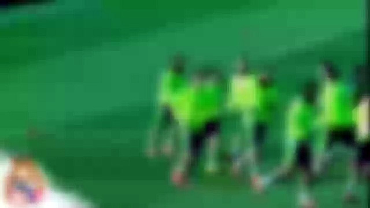 Modric se burla de Cristiano Ronaldo • 2016
